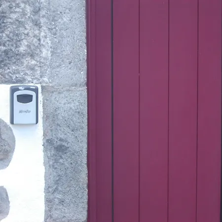 Casa Da Lareira Дом отдыха *