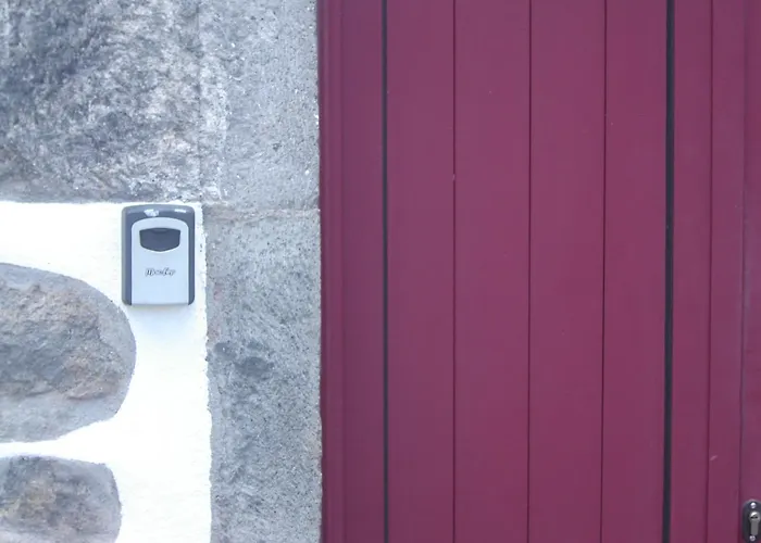 Casa Da Lareira 度假居 *