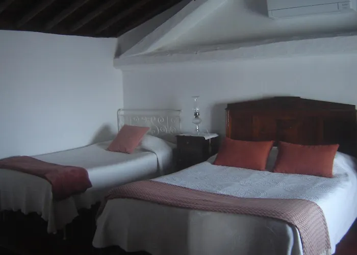 Casa Da Lareira 度假居 *